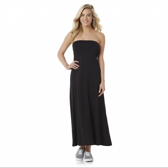 Convertible Maxi Dress